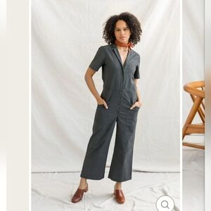 Bridge & Burn Lou Utility Jumpsuit
